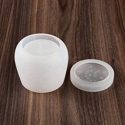 Constellation Pudding Cup Candle Holder Silicone Molds DIY-Q037-19-1