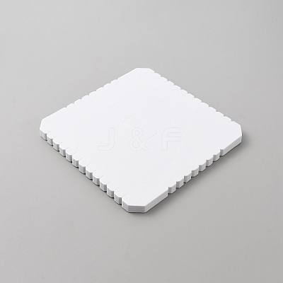 40 Position Foam Bracelet Knitting Tray TOOL-WH0053-14B-1