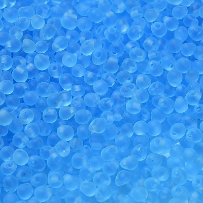 MIYUKI 3.4mm Drop Beads Y-SEED-MY04-DP148F-1