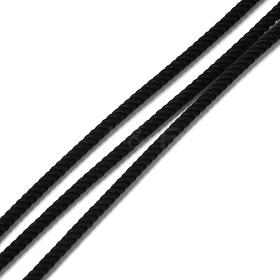 Round Polyester Cord NWIR-A010-01B-1