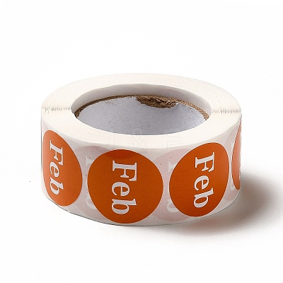Paper Sticker Rolls LS-STIC-E002-01B-1