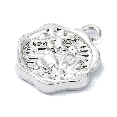 Alloy Pendants PALLOY-S188-03P-1