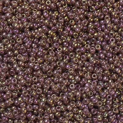 MIYUKI Round Rocailles Beads X-SEED-G007-RR0301-1