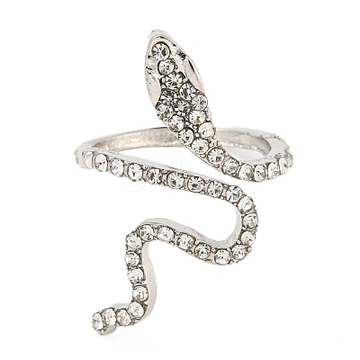 Alloy Finger Rings RJEW-A034-08P-1