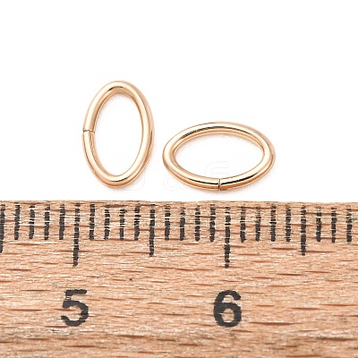 1/20 14K Gold Filled Open Jump Rings KK-CBAF172-04E-G-1