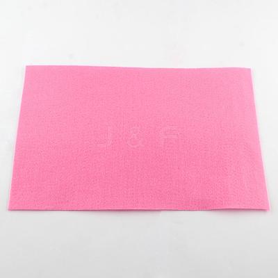 Non Woven Fabric Embroidery Needle Felt for DIY Crafts DIY-Q007-36-1