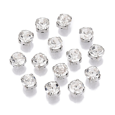 Sew on Rhinestone KK-S324-04B-1