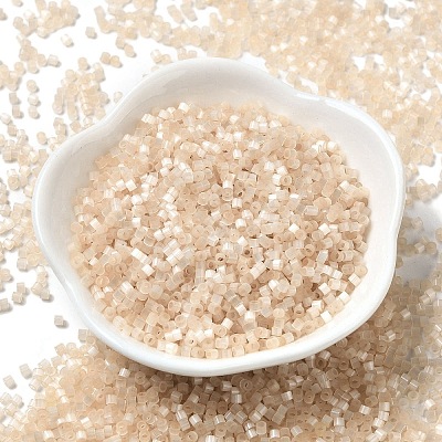 Glass Bugle Beads X1-SEED-B001-03A-13-1