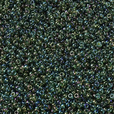 MIYUKI Round Rocailles Beads SEED-X0054-RR0288-1