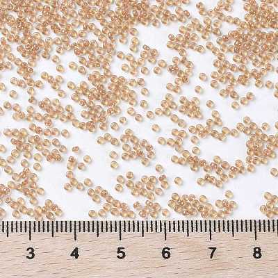 MIYUKI Round Rocailles Beads SEED-JP0010-RR3733-1