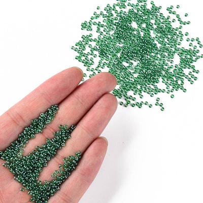 12/0 FGB Grade A Round Glass Seed Beads SEED-Q011-F522-1