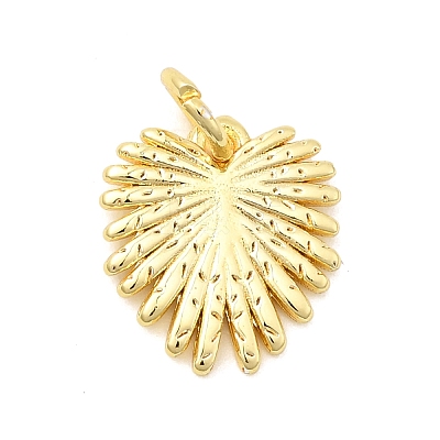 Brass Charms KK-C139-31G-G-1