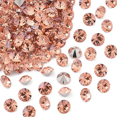 Preciosa® MAXIMA Crystal Round Stones Y-PRC-RBSS12-00030-266-1