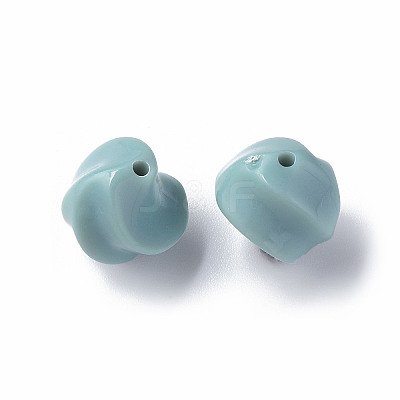 Opaque Acrylic Beads X-MACR-S373-139-A05-1