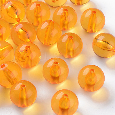 Transparent Acrylic Beads MACR-S370-A20mm-724-1