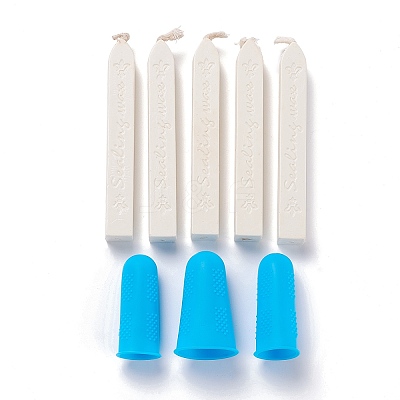 Sealing Wax Sticks DIY-CP0001-86-01-1