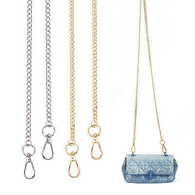 2Pcs 2 Colors Bag Chains Straps FIND-PJ0001-34-1