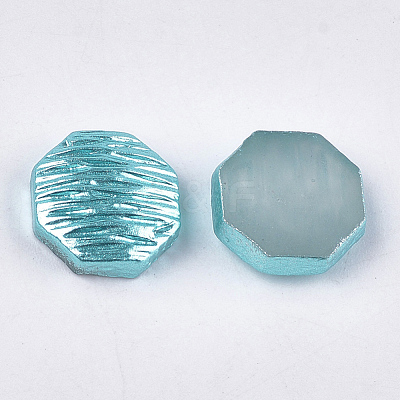 Resin Cabochons RESI-T031-05-1