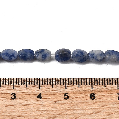 Natural & Synthetic Mixed Gemstone Beads Strands G-M420-H-03-1