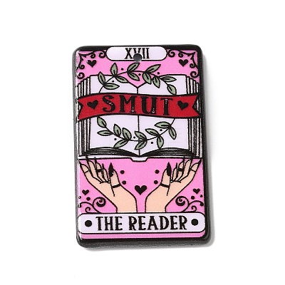Acrylic Pendants SACR-E011-03G-1