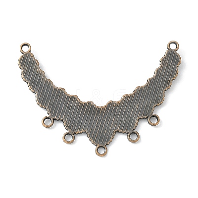 Tibetan Style Links TIBEP-EA366YKG-R-FF-1