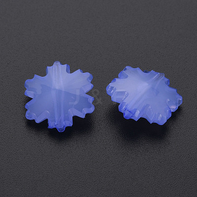 Imitation Jelly Acrylic Beads MACR-S373-92-E01-1