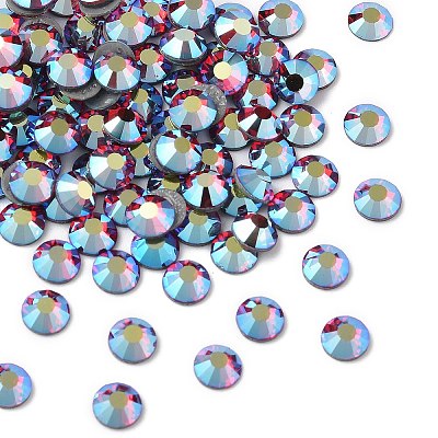 Preciosa® Crystal Hotfix Flatback Stones Y-PRC-HSS8-90070-200-1
