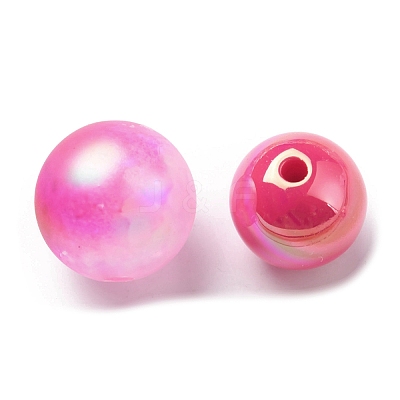 Acrylic Beads OACR-R261-12C-1