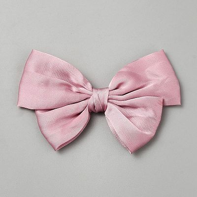 Polyester Bowknot Ornament Accessories DIY-WH0759-48-1