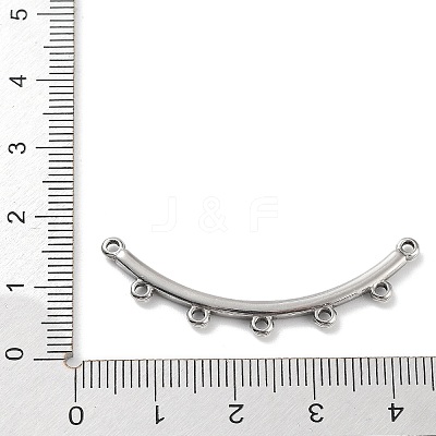 Boho Style 304 Stainless Steel Chandelier Component Links STAS-H186-01D-P-1