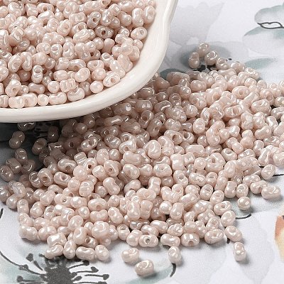 Glass Seed Beads SEED-K009-02A-01-1