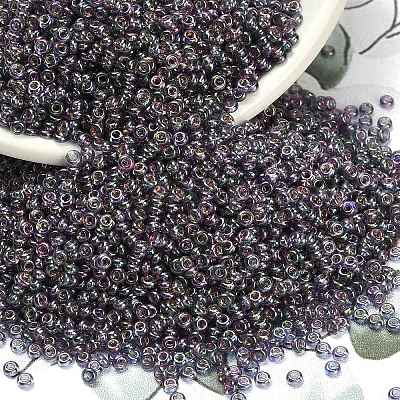 TOHO 6/0 Demi Round Beads X-SEED-DR06-0206-1