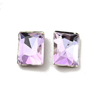 K9 Glass Rhinestone Cabochons RGLA-F076-B-1