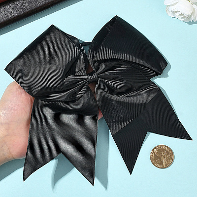 2Pcs Rubber Hair Ties MRMJ-SC0001-49B-1