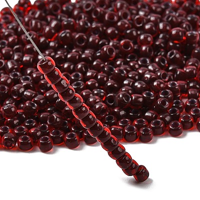 TOHO 6/0 Round Beads X-SEED-TR06-2153-1