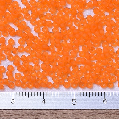 MIYUKI Round Rocailles Beads X-SEED-G007-RR0138F-1