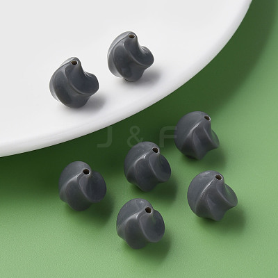 Opaque Acrylic Beads MACR-S373-139-A04-1