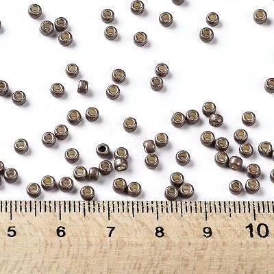 TOHO 8/0 Round Beads SEED-XTR08-PF0556F-1