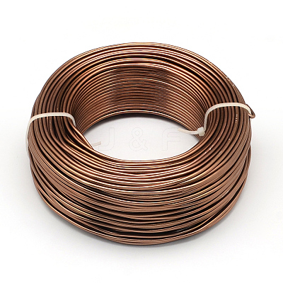 Anodized Aluminum Wire AW-S001-0.6mm-18-1