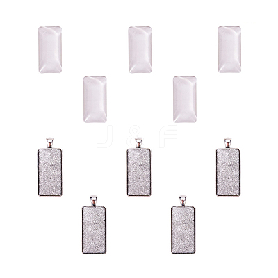 Pendant Making Sets DIY-X0269-01AS-RS-1