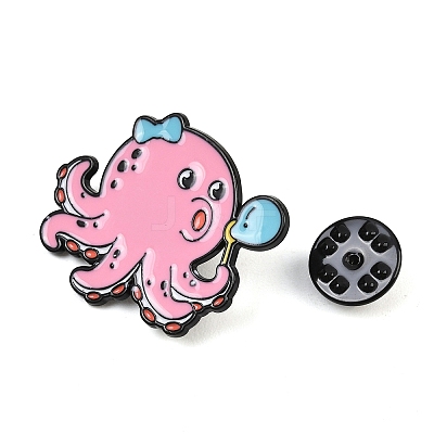 Ocean Animals Enamel Pins AL-CBA2F61-01H-1