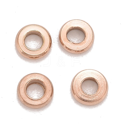 Ion Plating(IP) 304 Stainless Steel Spacer Beads STAS-G170-21RG-1