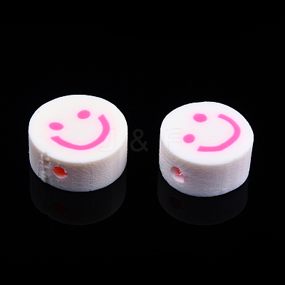 Handmade Polymer Clay Beads CLAY-N011-64-08-1