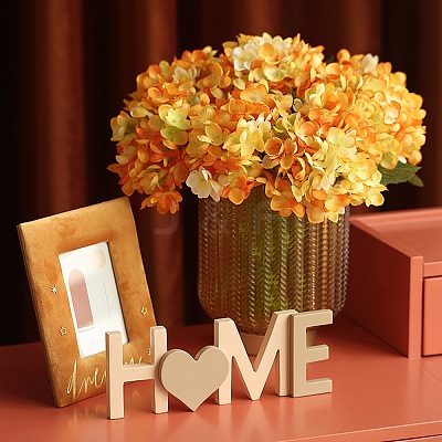 Wooden Letter Ornaments WOOD-GF0001-15-16-1