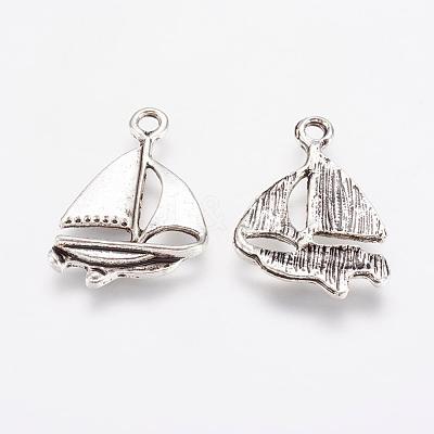 Alloy Pendants PALLOY-G192-11AS-1