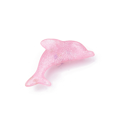 Resin Cabochons CRES-N007-23E-1