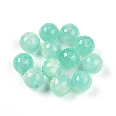 Resin Beads RESI-YW0004-28C-02-1