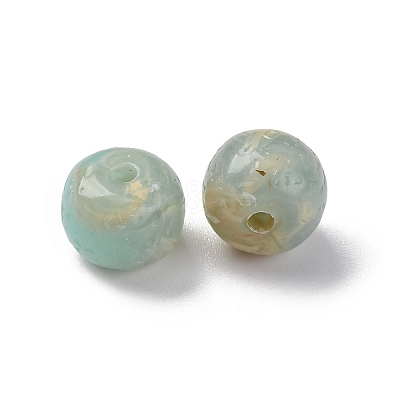 Acrylic Beads OACR-Z025-13A-1