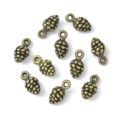 Tibetan Style Pendants LS-TIBEP-ZA10-0909Y-AB-FF-1