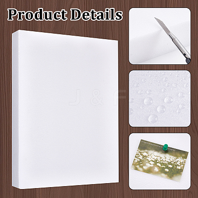 XPS Craft Foam Board DIY-WH0591-555B-1